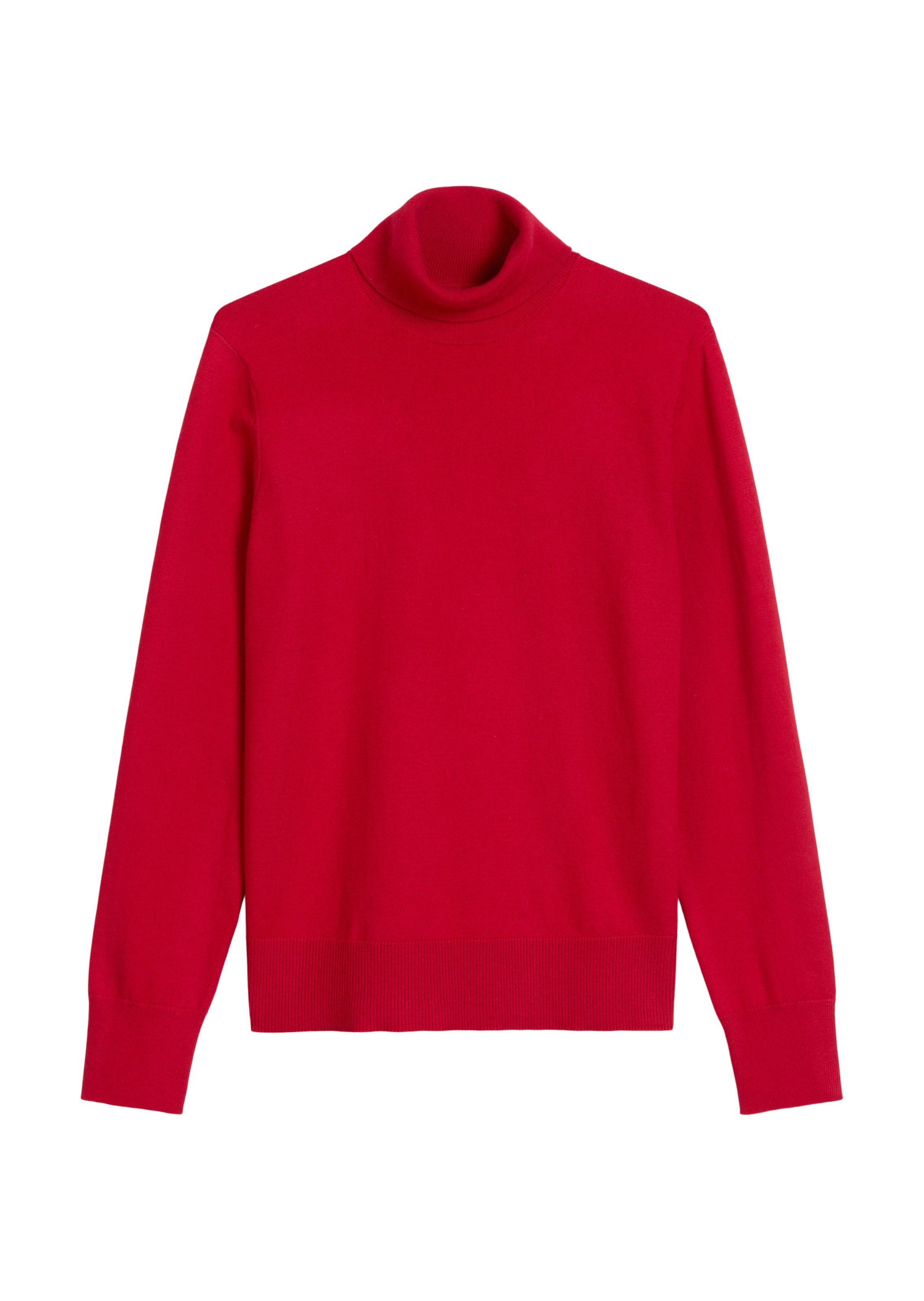 Marc O'Polo DENIM Pullover in Rot: Vorderseite