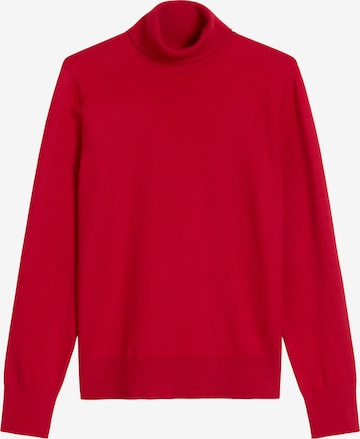 Marc O'Polo DENIM Pullover in Rot: Vorderseite