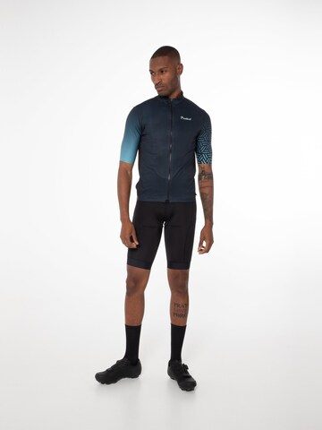 PROTEST Functioneel shirt 'PRTEDDY' in Blauw