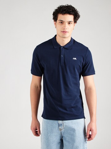 JJ Rebel Shirt in Blue: front