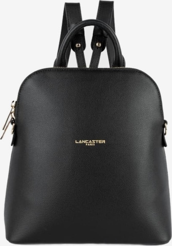 juoda LANCASTER Paris Kuprinė 'Lancaster Sac à dos Zippé Sierra Jia Noir': priekis