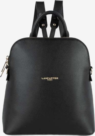 One Size dydžio Kuprinė 'Lancaster Sac à dos Zippé Sierra Jia Noir' iš LANCASTER Paris, spalva – juoda, Prekių apžvalga