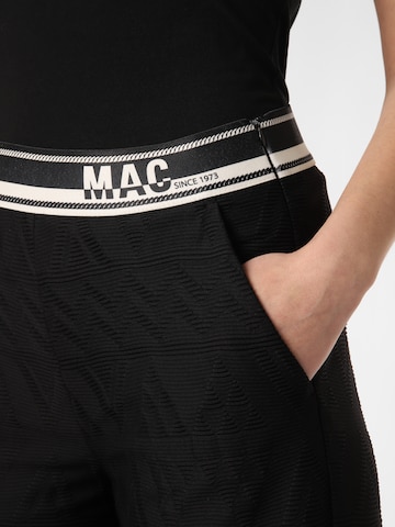MAC Regular Trousers in Black