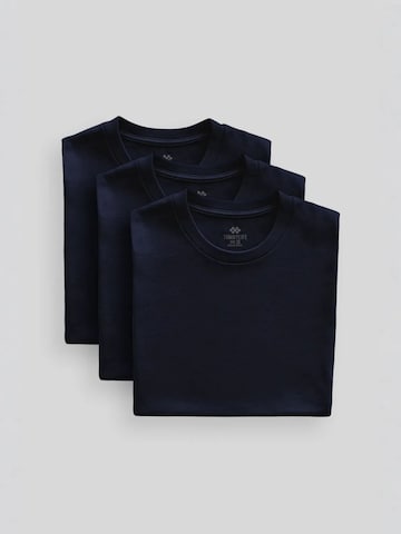Tommy Life T-Shirt in Blau