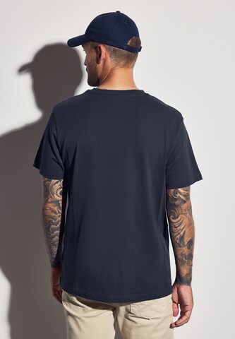 Street One MEN Shirt in Blue