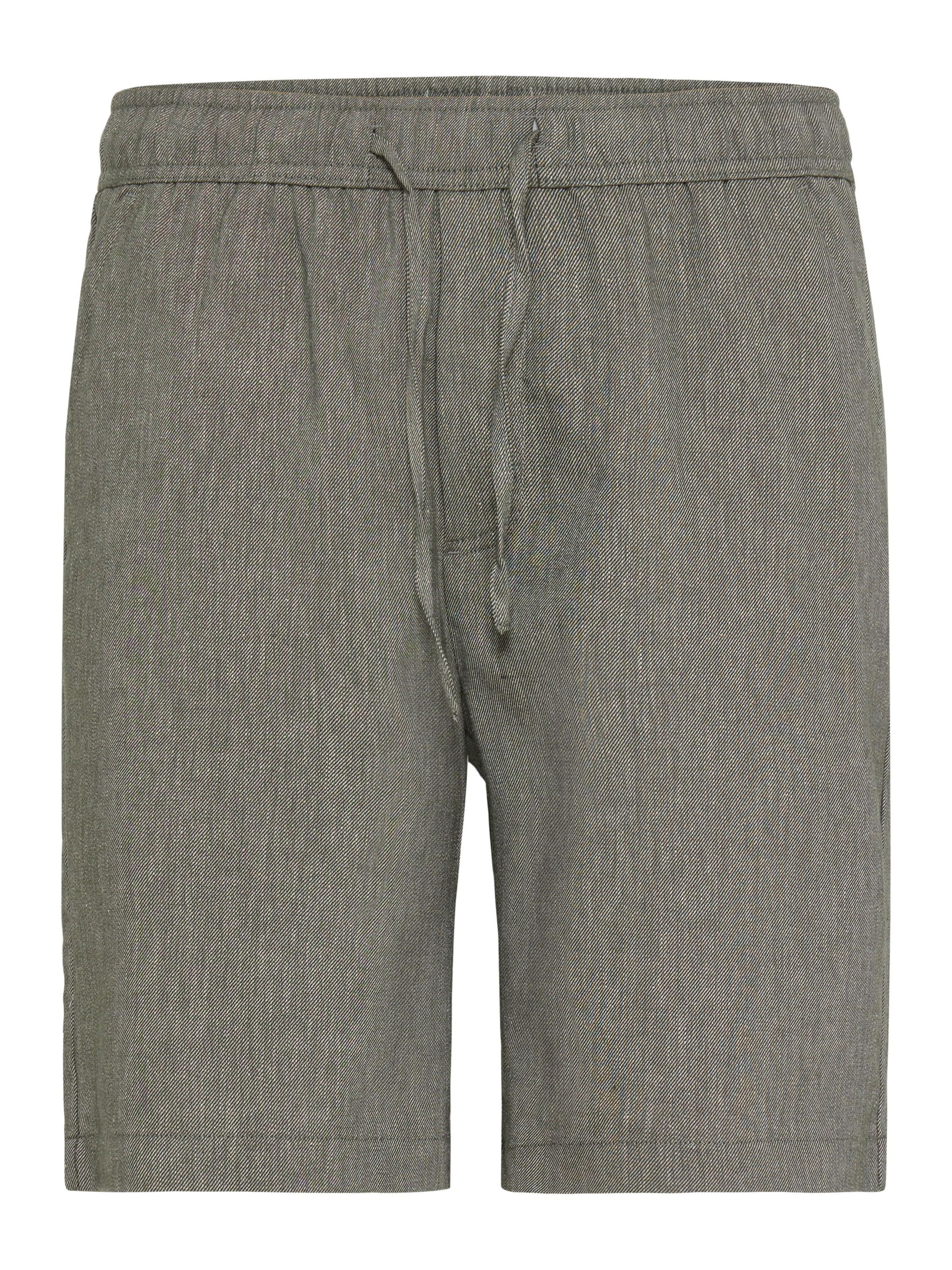 Pantaloni chino ' CFTorp Linen Mix ' di Casual Friday in marrone: frontale