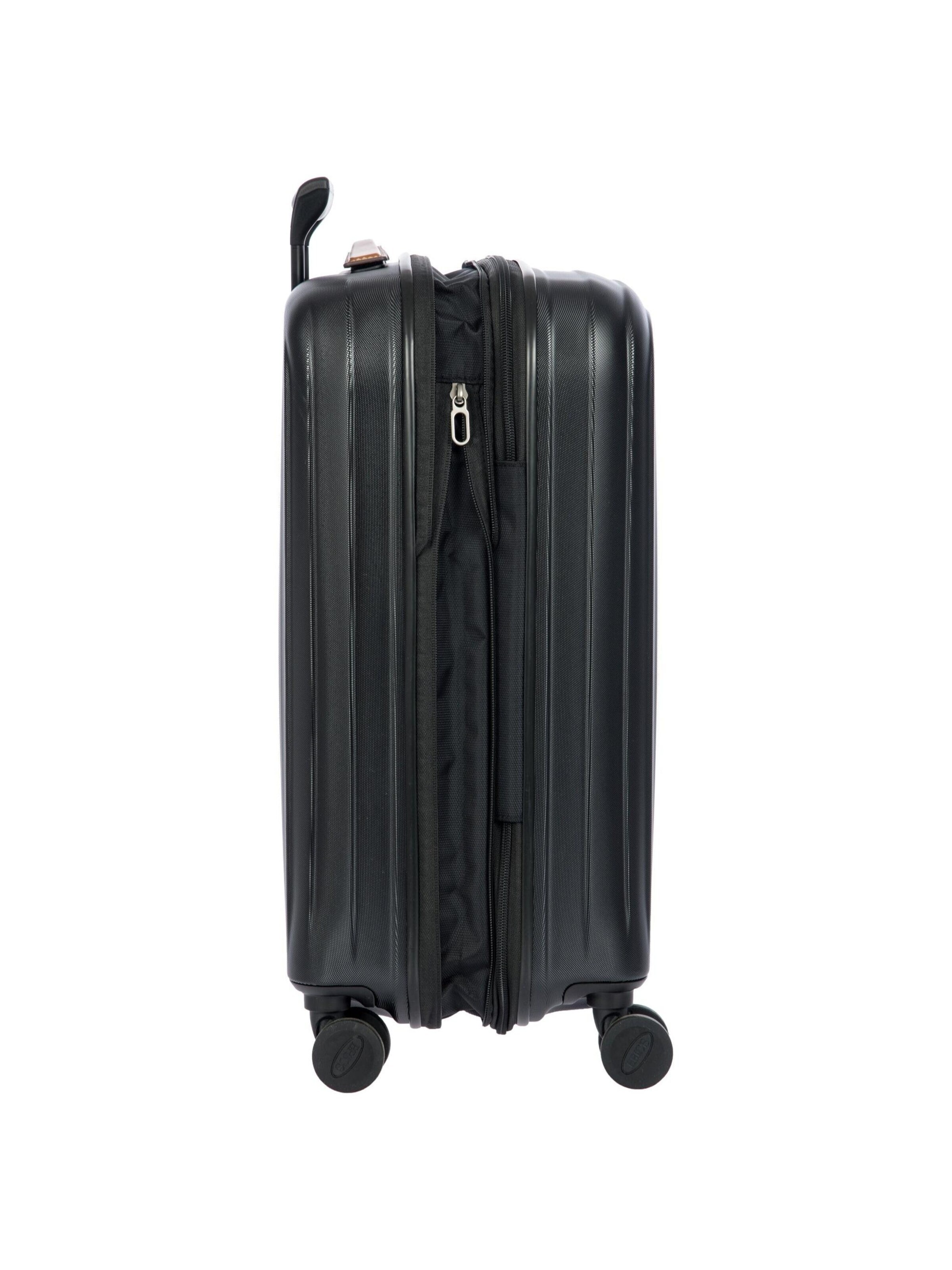Bric's Trolley 'Taormina'‌‌‌‌‌‌‌‌‌‌ in Schwarz