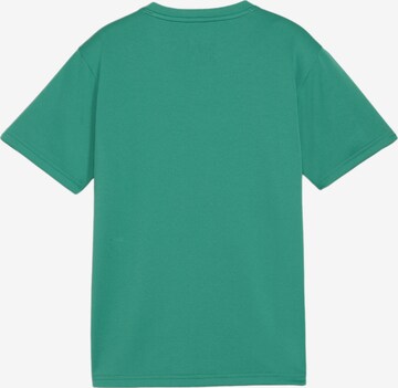PUMA Shirt in Grün