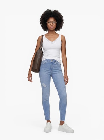 Skinny Jean 'ONLLace' ONLY en bleu