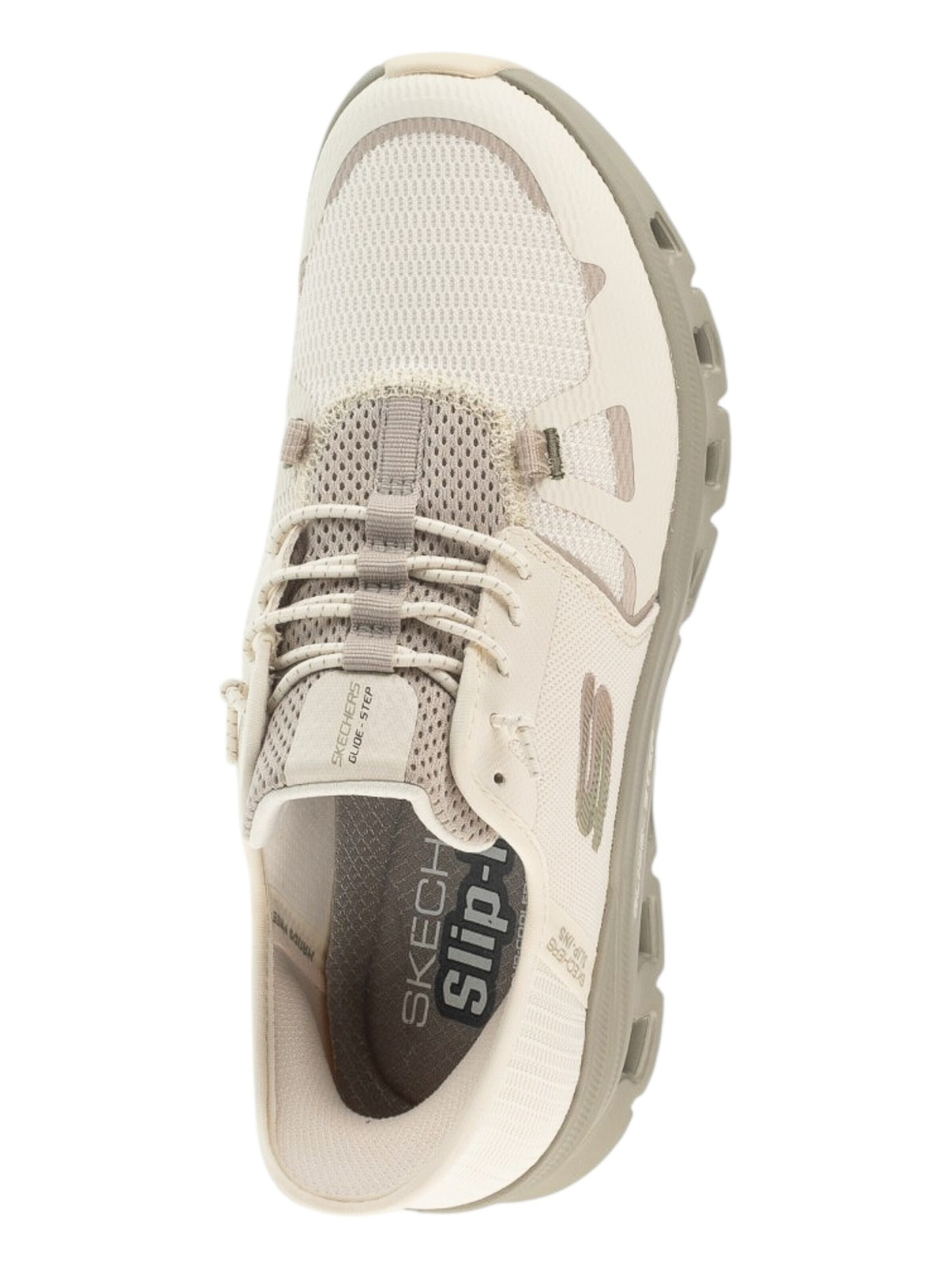 SKECHERS Sneaker low 'Skechers Slip-Ins: Glide-Step Pro'‌‌‌‌‌‌‌‌‌‌ in Beige