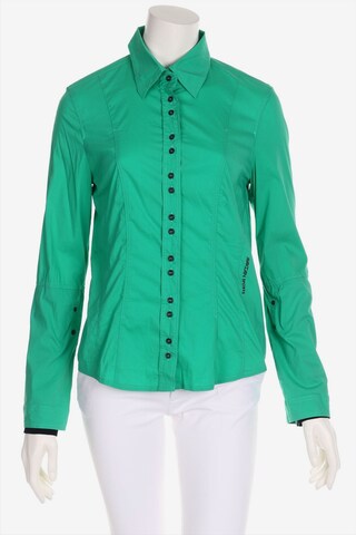 Marc Cain Sports Blouse & Tunic in M in Green: front