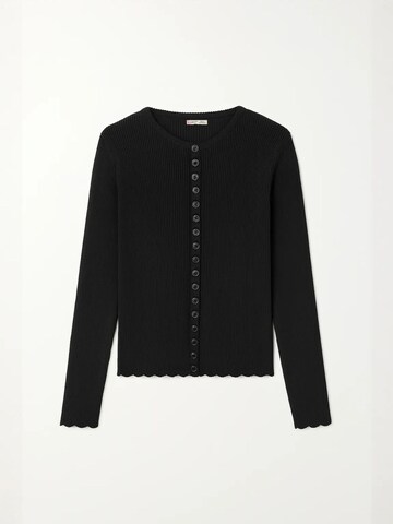 Cardigan MixRay en noir