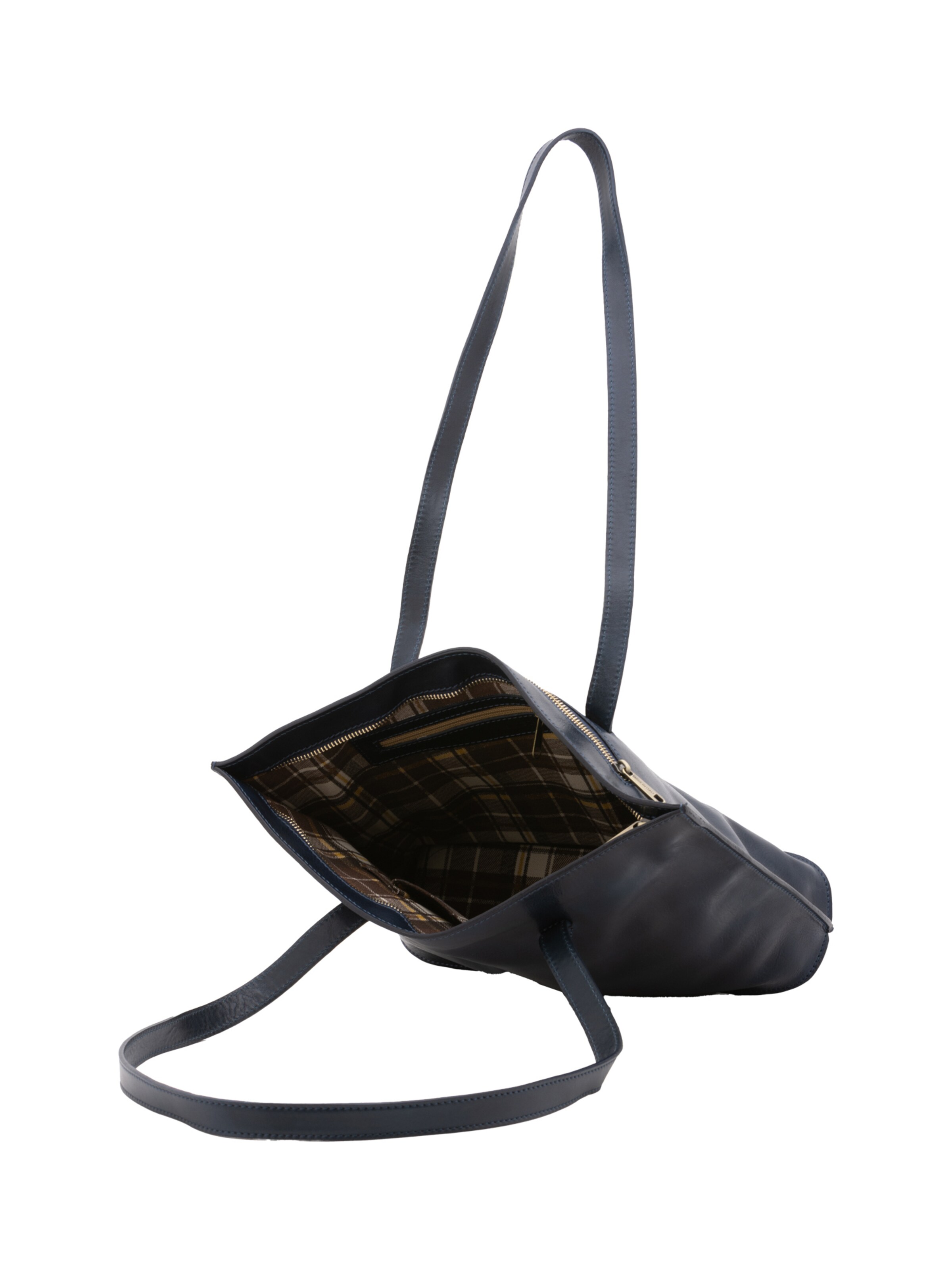 Sac bandoulière Viola Castellani en bleu