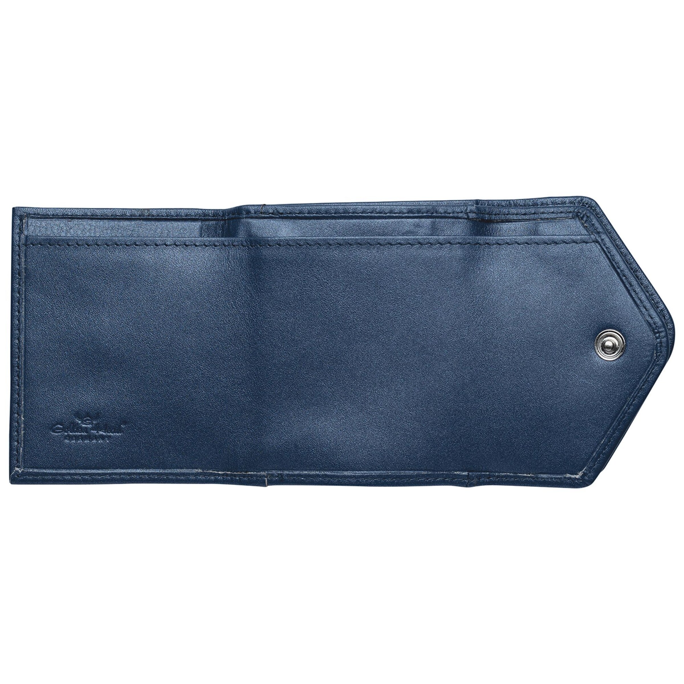 Portamonete 'Valencia' di GOLDEN HEAD in blu