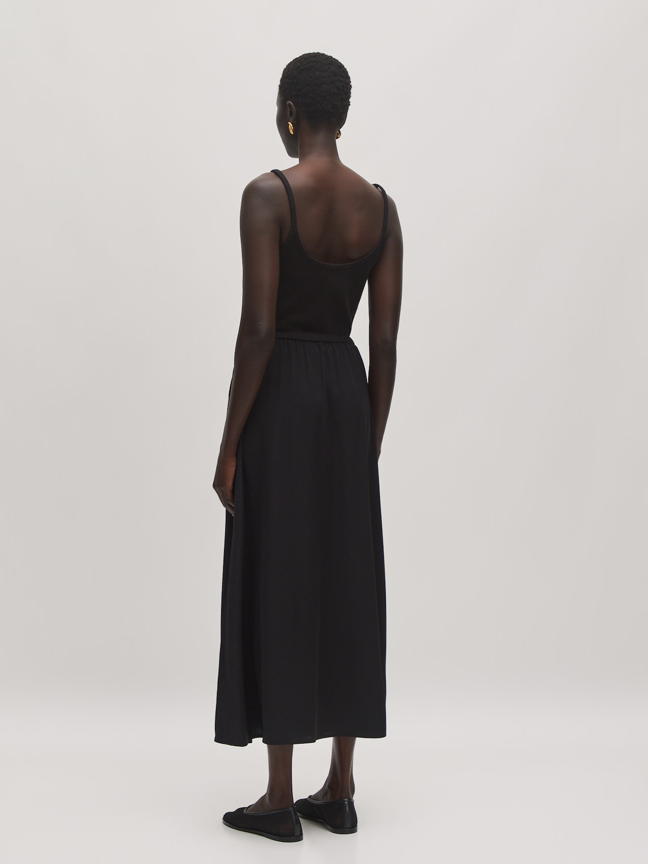 EDITED Produkte Rock 'Giselle' schwarz