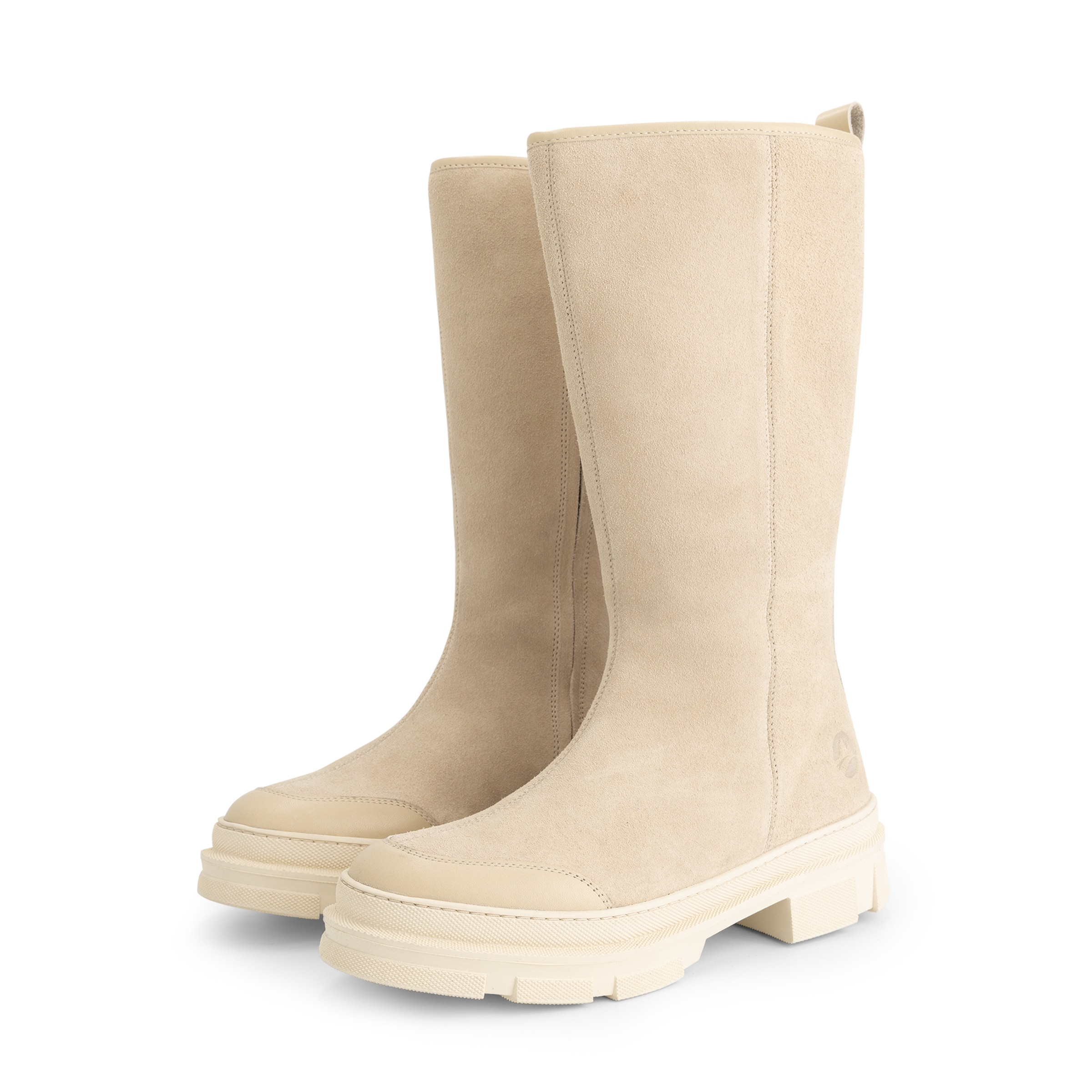 Bottes 'Whistler' Travelin en beige