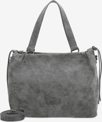 Sac bandoulière 'Poppi' Fritzi aus Preußen en gris : devant