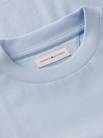 TOMMY HILFIGER T-Shirt 'Essential' in Blau