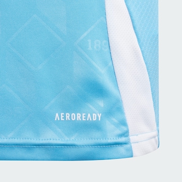 ADIDAS PERFORMANCE Jersey 'Belgium 24 Away' in Blau