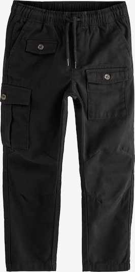 Kelnės iš Next, spalva – juoda, Prekių apžvalga