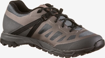 SHIMANO Athletic Lace-Up Shoes 'E-BIKE' in Grey