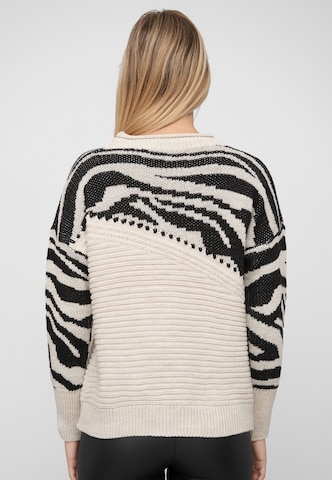 Cloud5ive Sweater in Beige