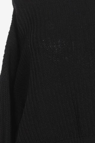 Missguided Plus Sweater & Cardigan in 5XL in Black