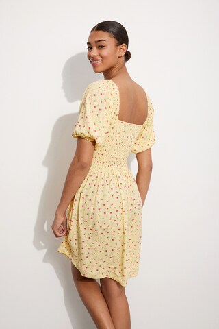 Envii Dress 'Zinnia' in Yellow