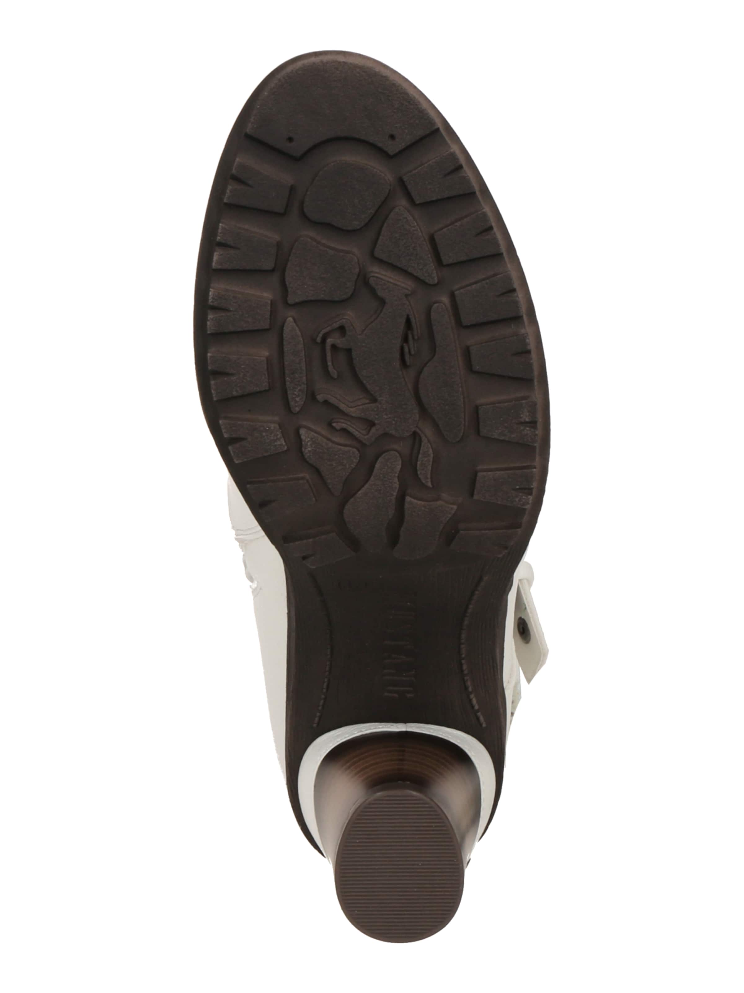 MUSTANG Boot in White