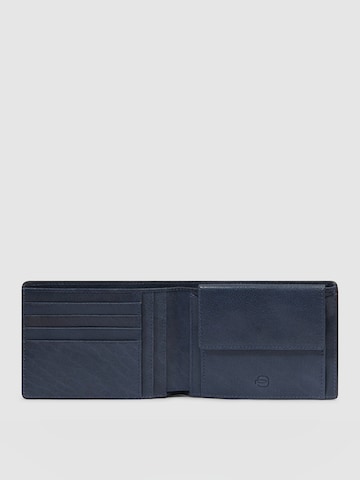 Piquadro Wallet in Blue