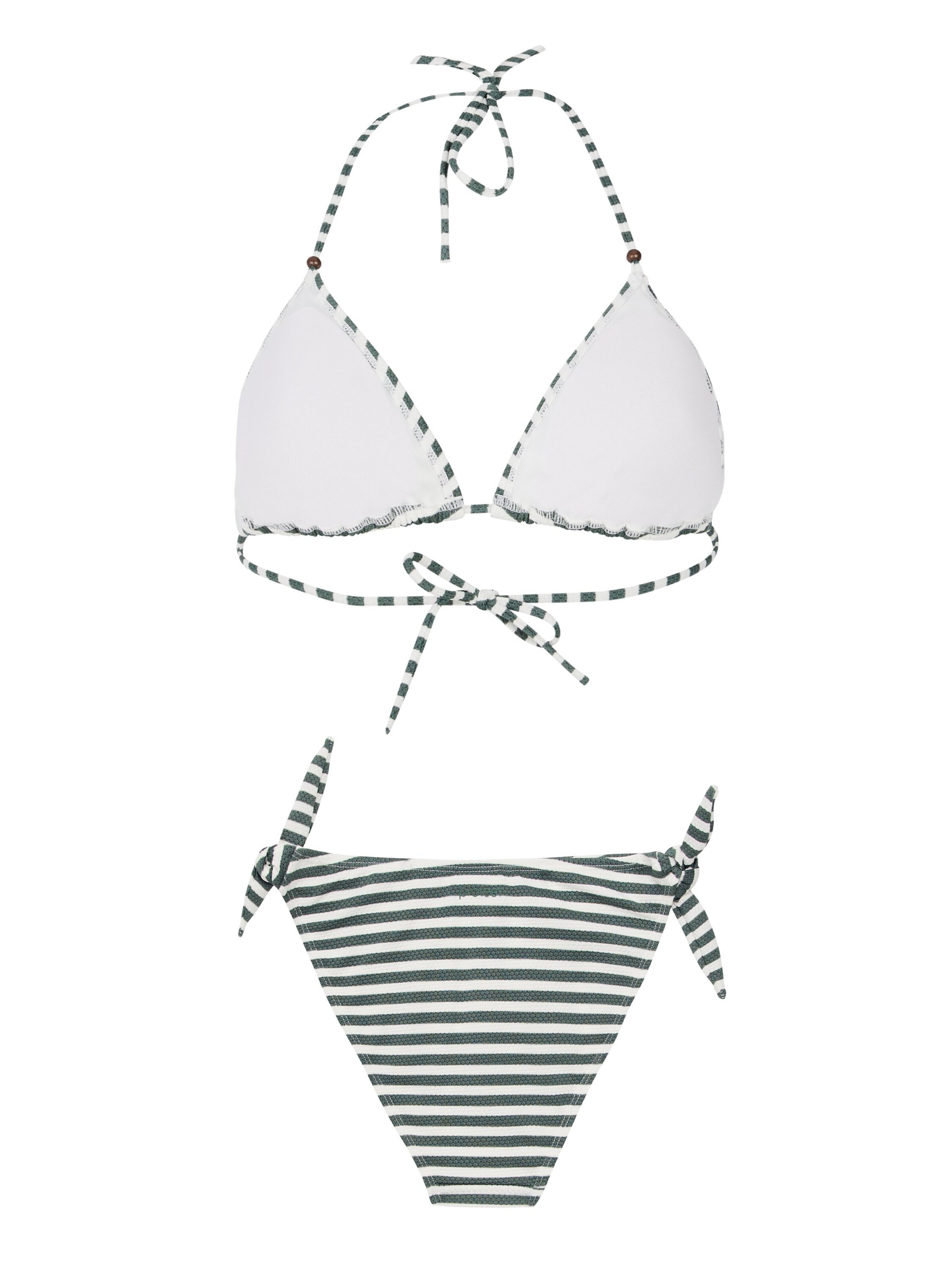 PROTEST Triangel Bikini 'PRTEvans'‌‌‌‌‌ in Grün