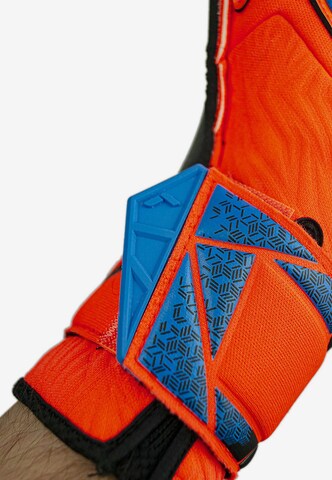 REUSCH Sporthandschoenen 'Attrakt Fusion Guardian' in Blauw