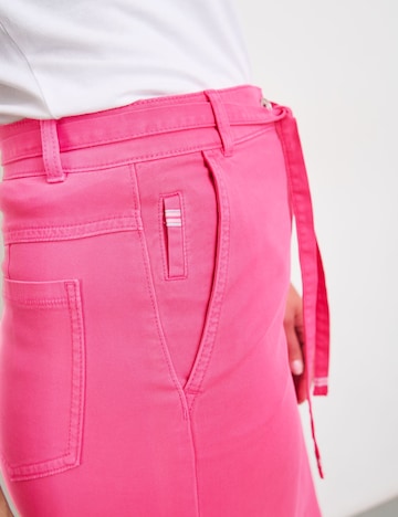 GERRY WEBER Skirt in Pink