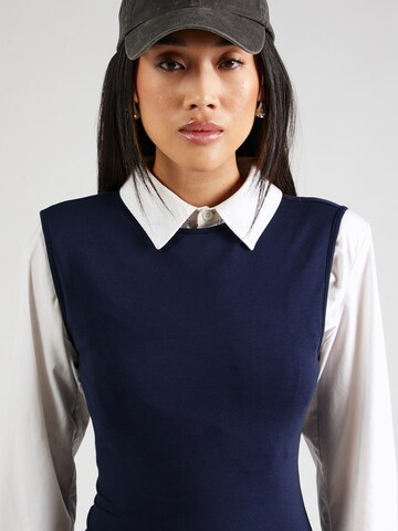WEEKDAY Jurk in Blauw