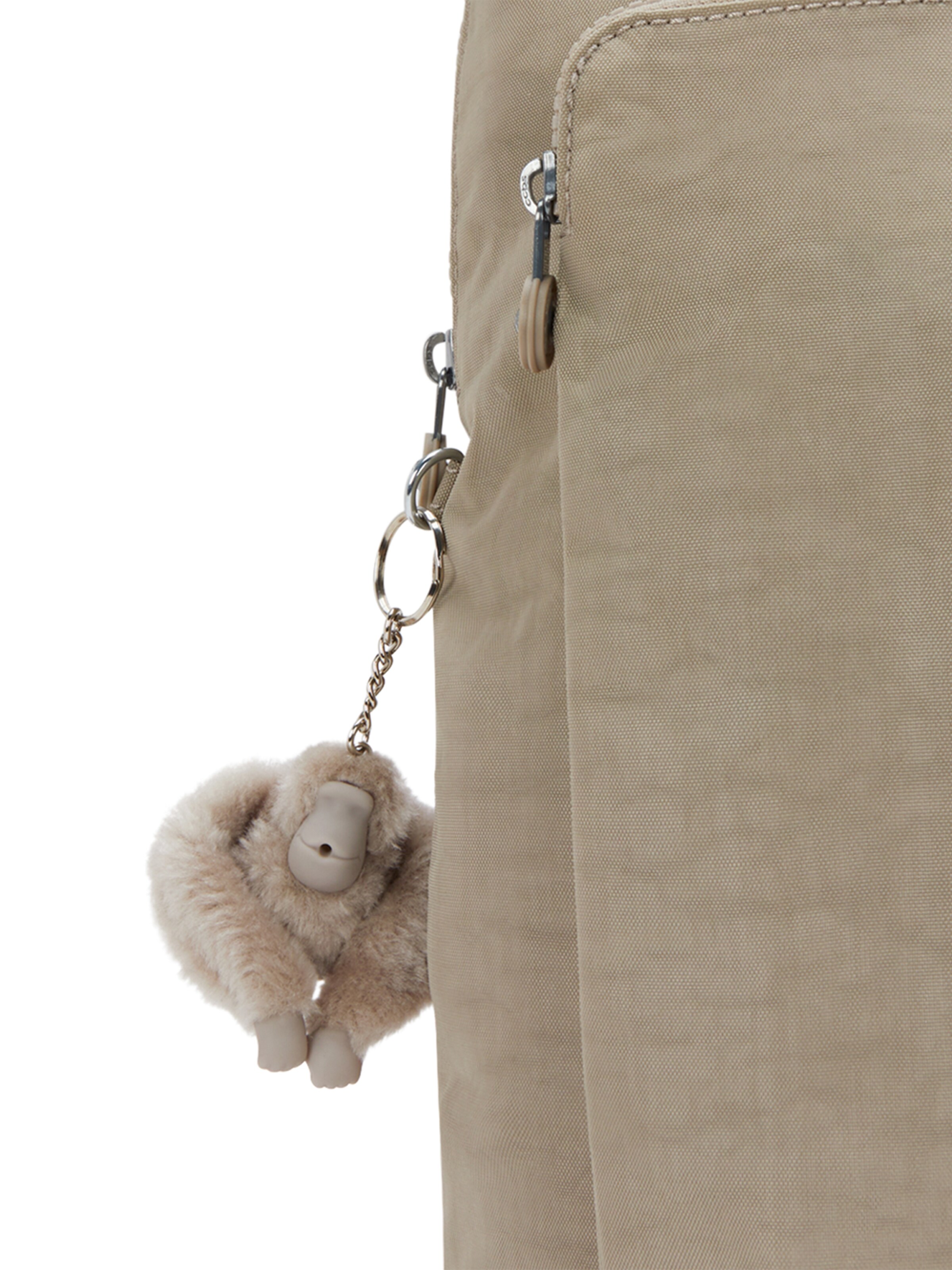 KIPLING Backpack 'Kazuki' in Beige