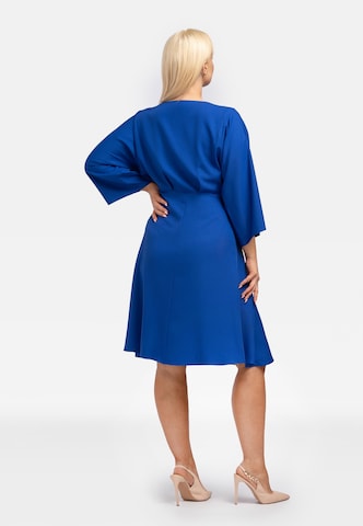 Karko Cocktail Dress 'TYCJANA' in Blue