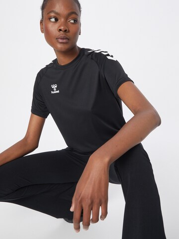 Hummel Performance Shirt in Black