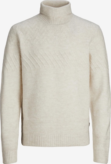 JACK & JONES Sweater in Cream, Item view