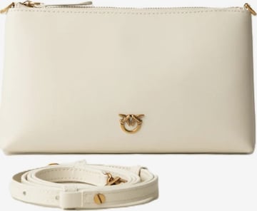 Borsa a tracolla '104277 A0F1 Z99Q' di PINKO in beige: frontale