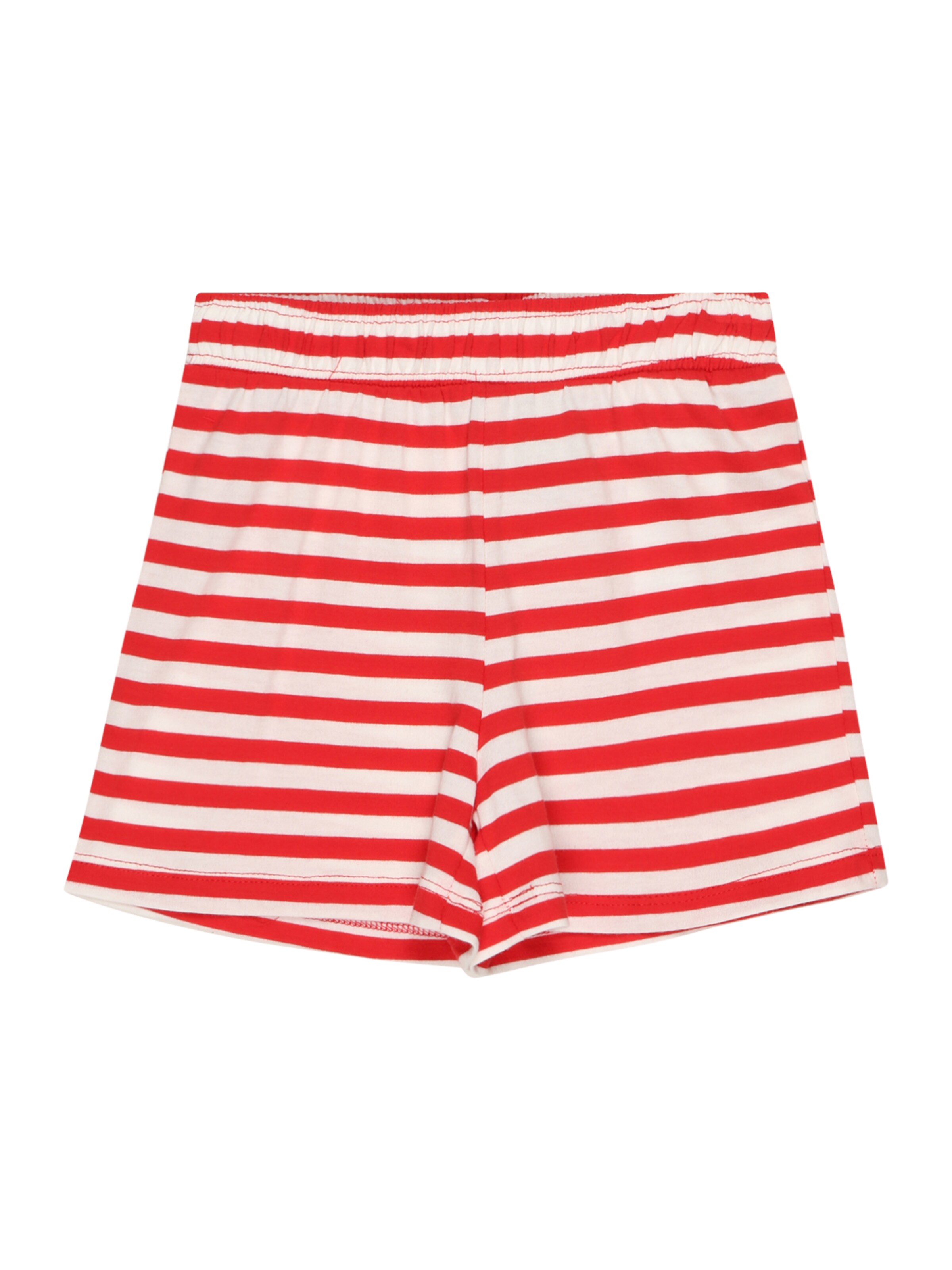 Kinder Bekleidung KIDS MINI GIRL Shorts 'May' in Rot - OI99634 Kinder Bekleidung KIDS MINI GIRL Shorts 'May' in Rot - OI99634