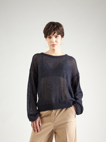 10Days Πουλόβερ σε μπλε: μπροστά