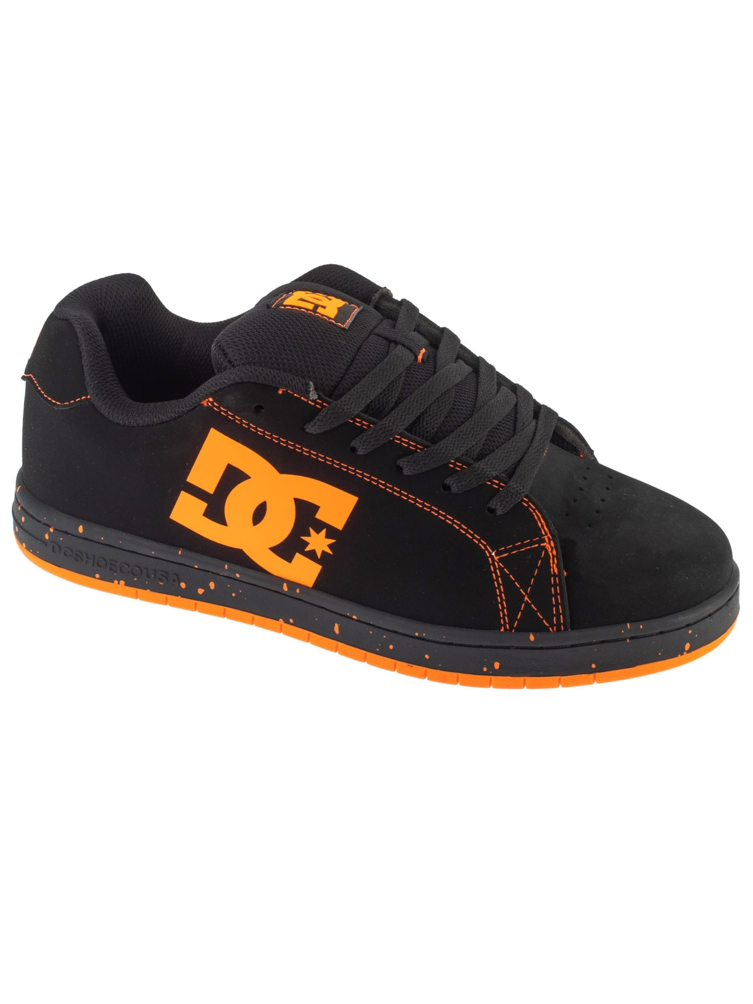 DC Shoes Sneakers laag 'DC Shoes Gaveler' in Zwart