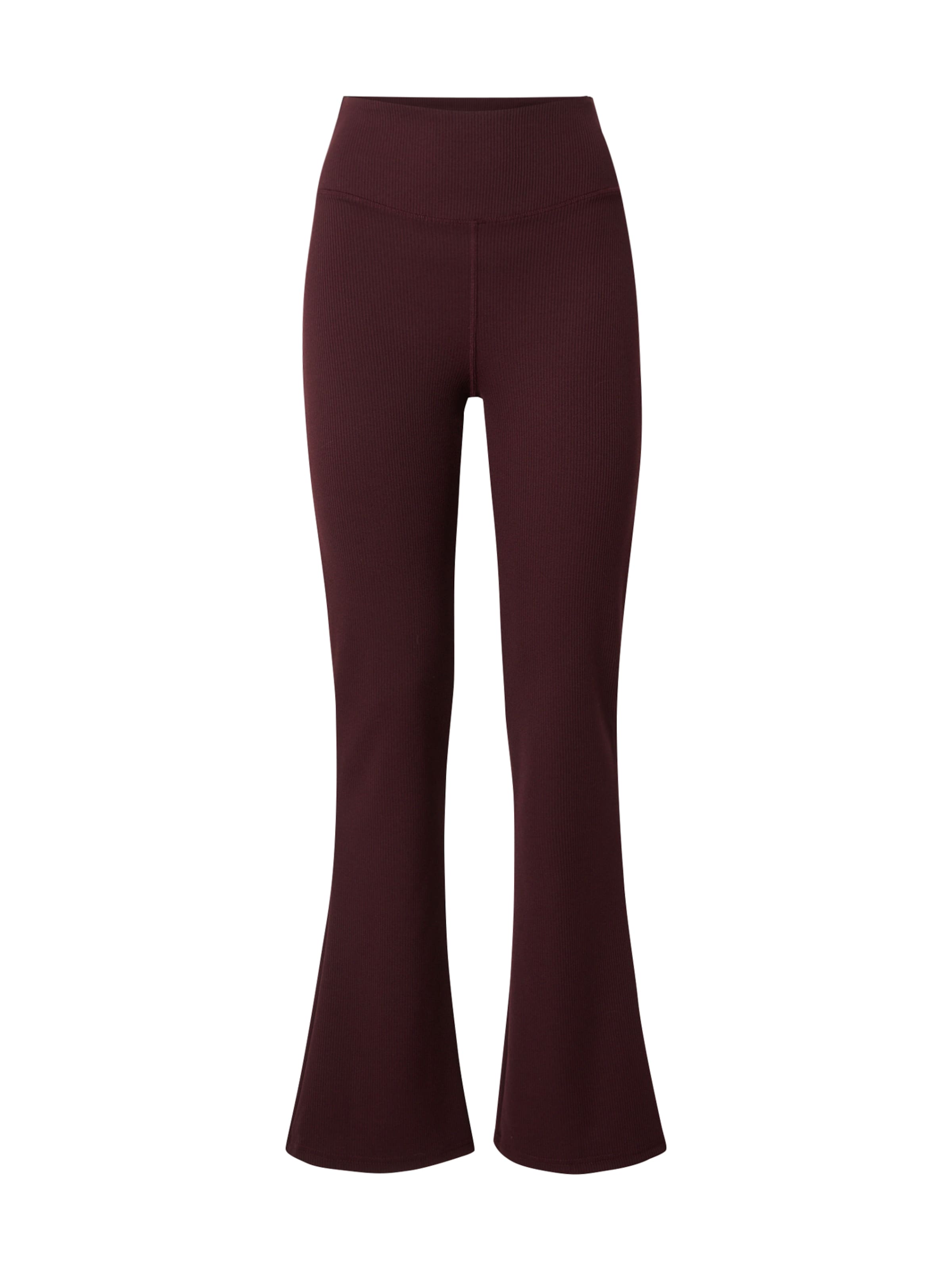 Trendyol Leggings in Red: front