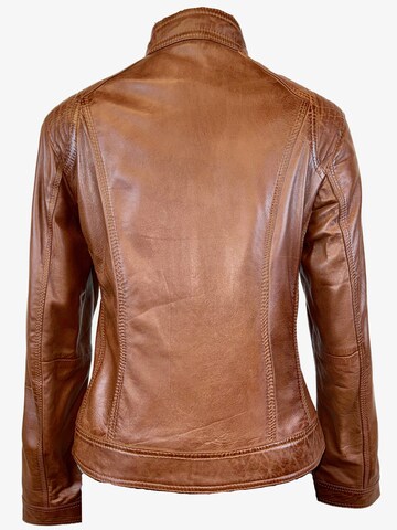 CABRINI Übergangsjacke 'Kiki' in Braun
