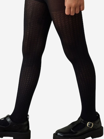 Collant 'PENTI Pretty Micro Wärmende Strumpfhose' Penti en noir