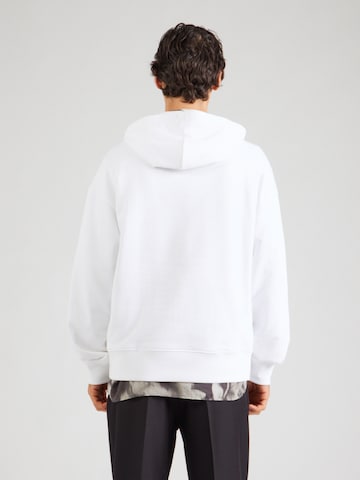 Calvin Klein Jeans Sweatshirt in White