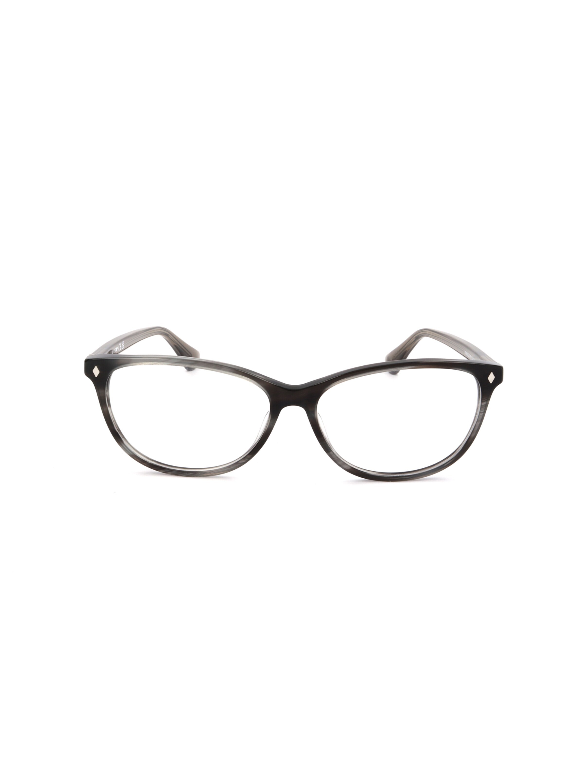Occhiali 'WE5392' di Web Eyewear in grigio: frontale