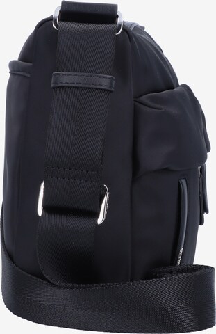 MANDARINA DUCK Crossbody Bag 'Hunter' in Black