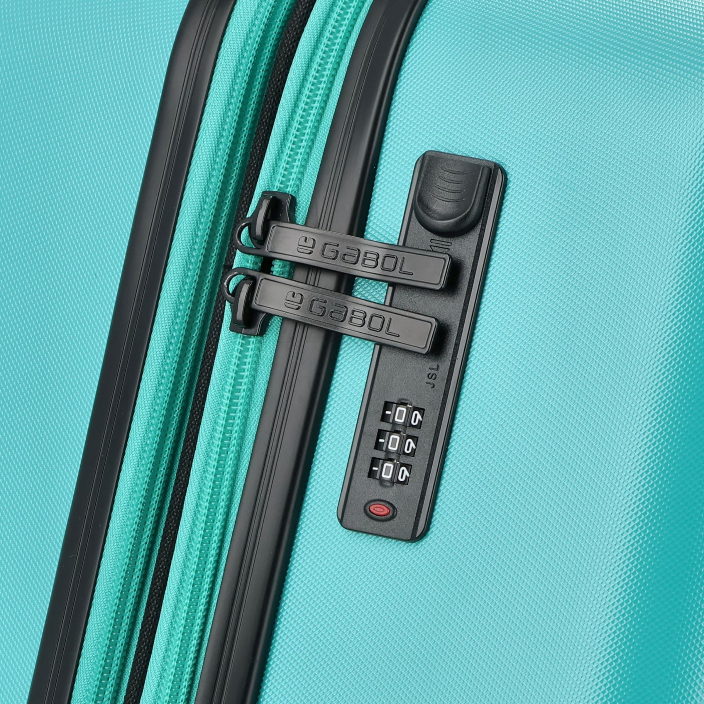 Gabol Cart 'Future Plus' in Blue