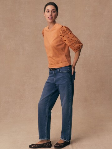 Next T-Shirt in Orange